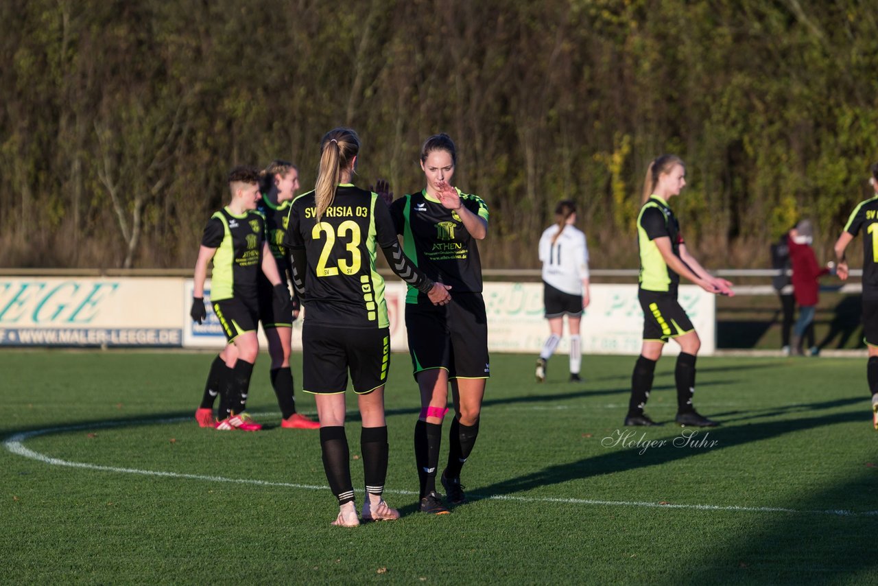 Bild 372 - Frauen TSV Vineta Audorg - SV Friesia 03 Riesum Lindholm : Ergebnis: 2:4